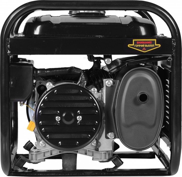 Бензиновый генератор Huter DY3000L