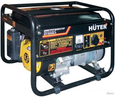   Huter DY3000LX