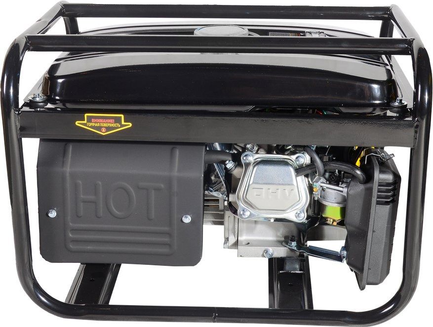 Бензиновый генератор Huter DY3000LX