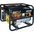 Бензиновый генератор Huter DY4000LX