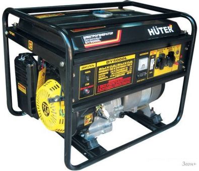   Huter DY5000L