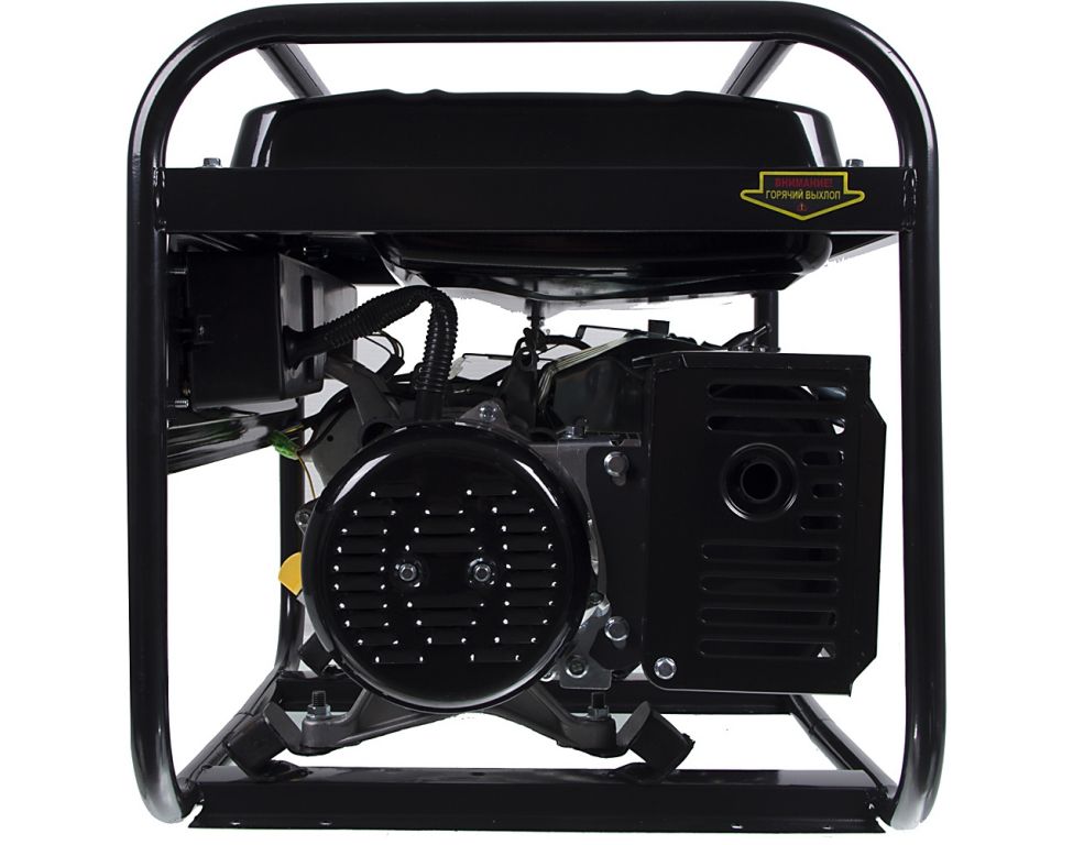 Бензиновый генератор Huter DY5000L