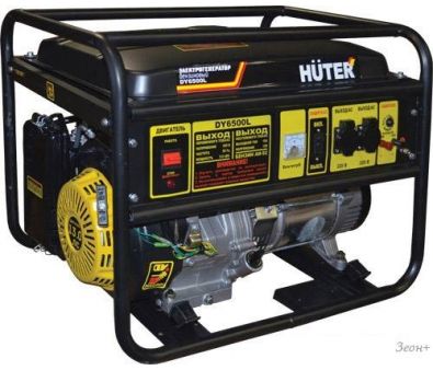   Huter DY6500L