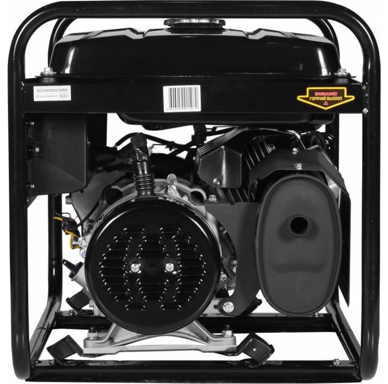 Бензиновый генератор Huter DY6500L