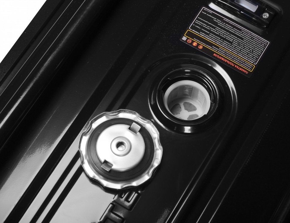 Бензиновый генератор Huter DY6500L