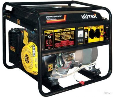   Huter DY6500LX