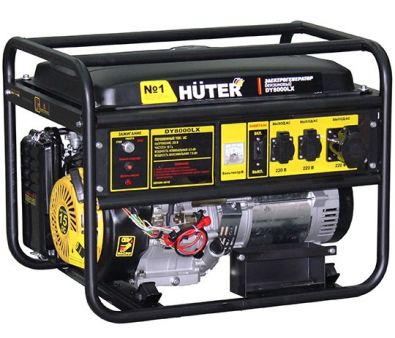   Huter DY8000LX