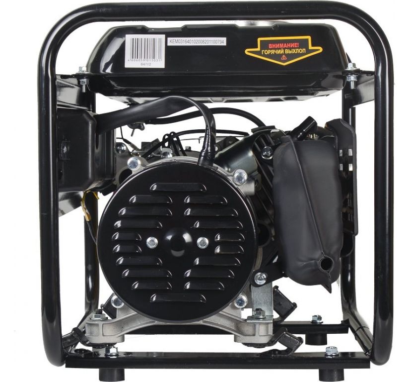 Бензиновый генератор Huter HT1000L