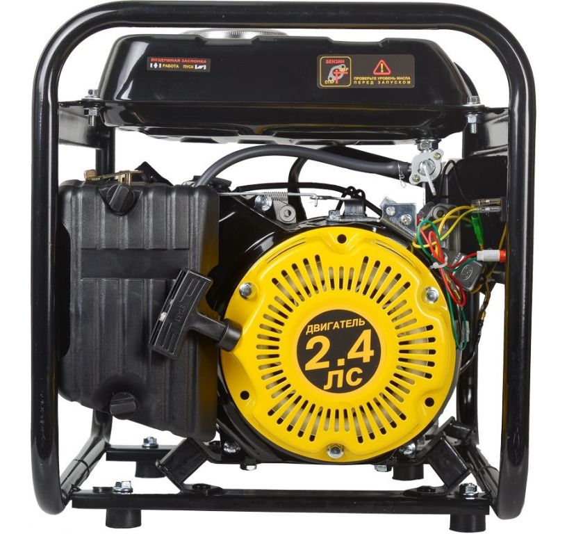 Бензиновый генератор Huter HT1000L