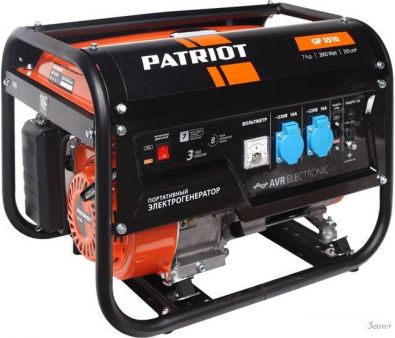   Patriot GP 3510