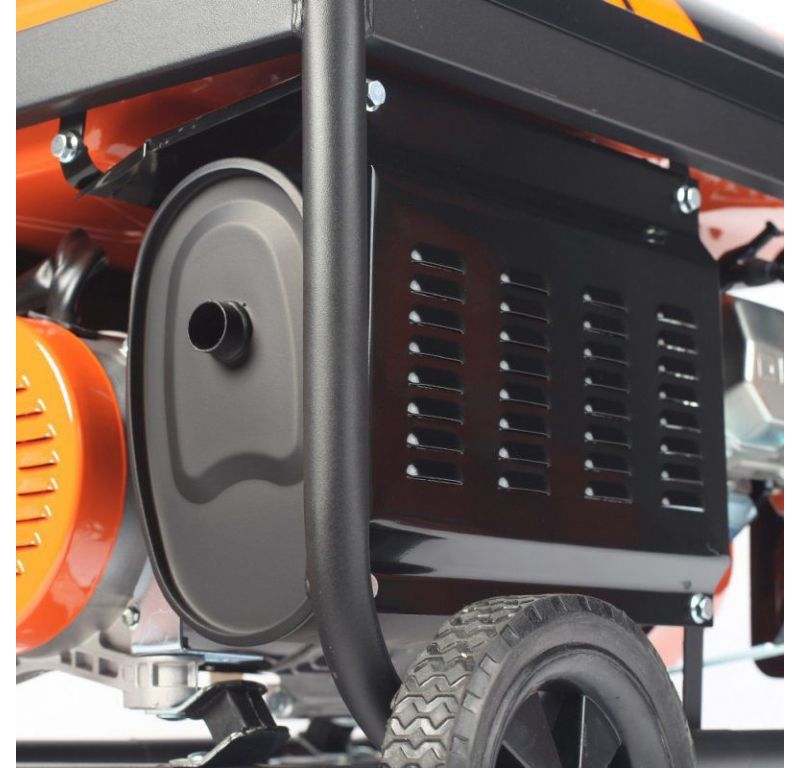 Бензиновый генератор Patriot GP 3810L