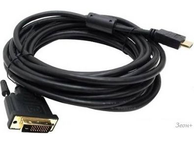  Buro HDMI-19M-DVI-D-10m