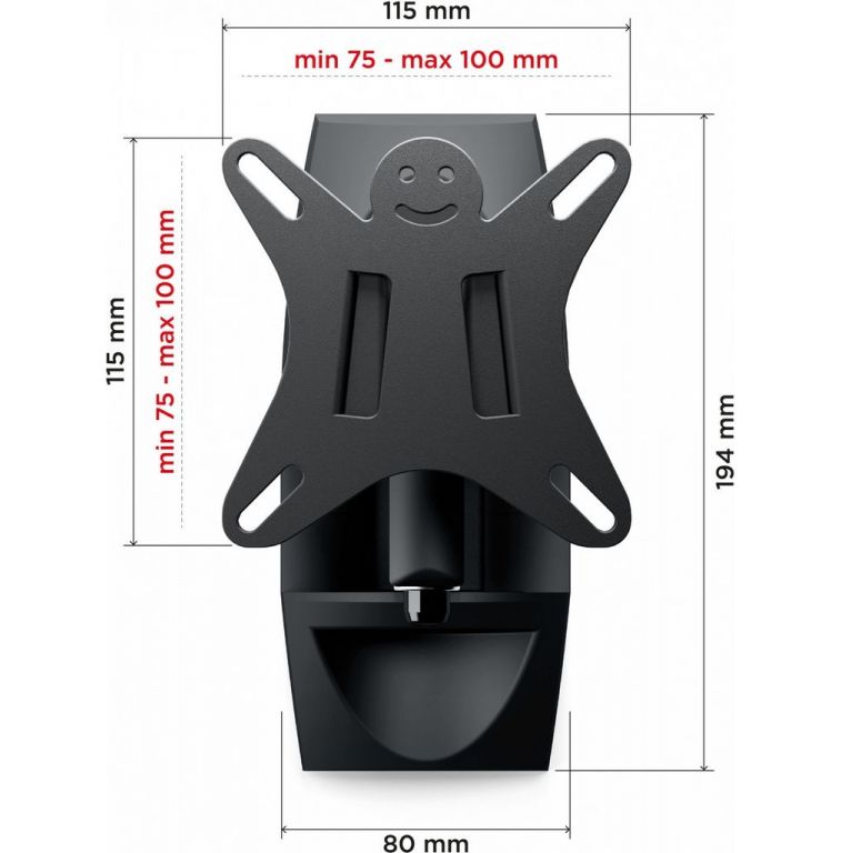 Кронштейн Holder LCDS-5004