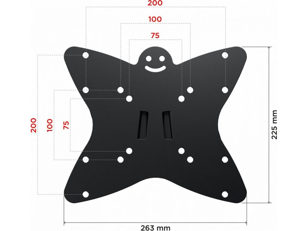 Кронштейн Holder LCDS-5037