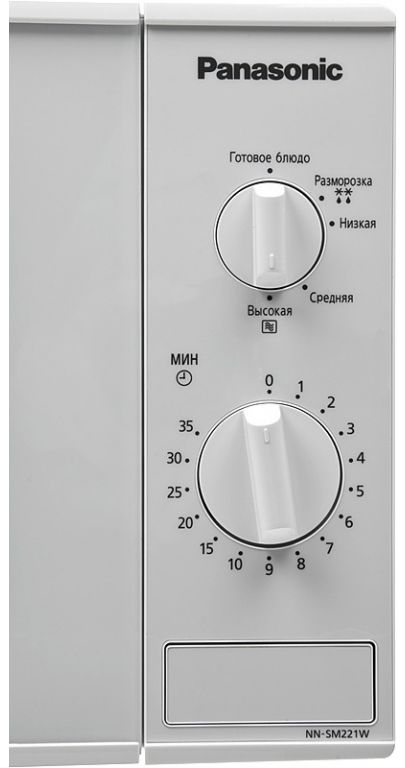 Микроволновая печь Panasonic NN-SM221W