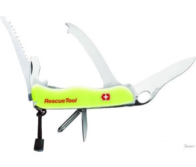 Туристический нож Victorinox RescueTool One Hand (0.8623.MWN)