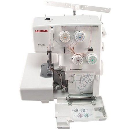 Оверлок Janome MyLock 205D