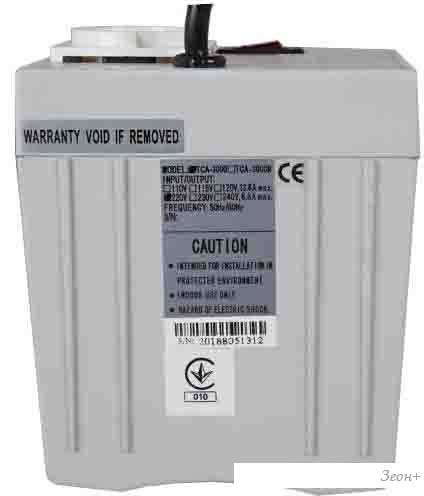Стабилизатор напряжения Powercom TCA-3000