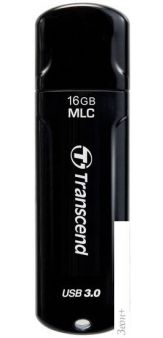 USB Flash Transcend JetFlash 750 16GB (TS16GJF750K)
