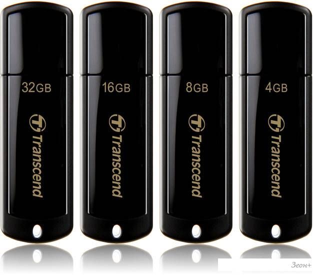 USB Flash Transcend JetFlash 350 32GB (TS32GJF350)