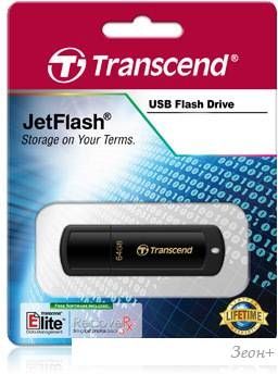USB Flash Transcend JetFlash 350 32GB (TS32GJF350)