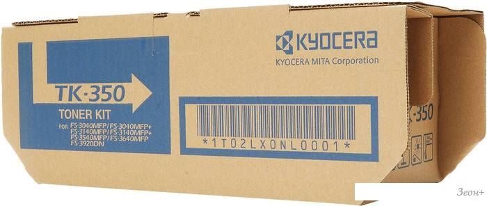 Картридж Kyocera TK-350