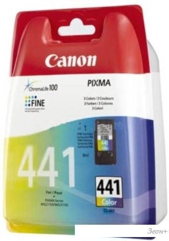 Картридж Canon CL-441