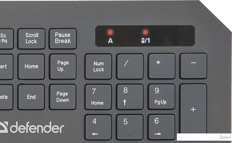 Офисный набор Defender Berkeley C-925 Nano