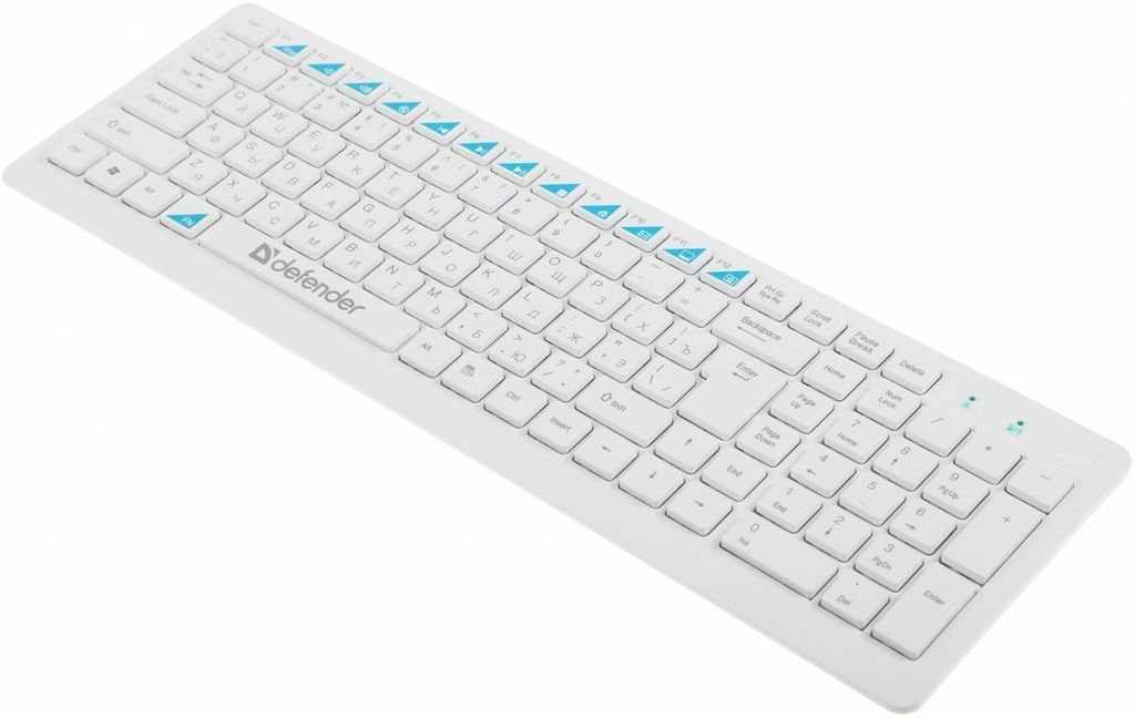 Офисный набор Defender Skyline 895 Nano