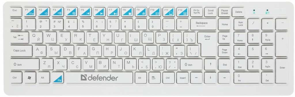 Офисный набор Defender Skyline 895 Nano