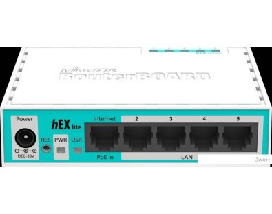  Mikrotik Hex Lite (RB750r2)