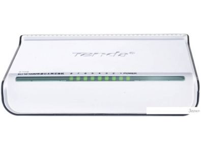 Коммутатор Tenda S108