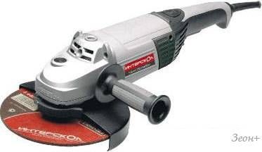 Угловая шлифмашина Интерскол УШМ-230/2600М