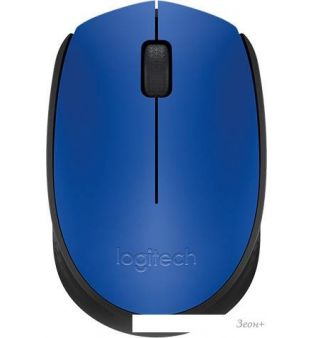  Logitech M171 Wireless Mouse / [910-004640]