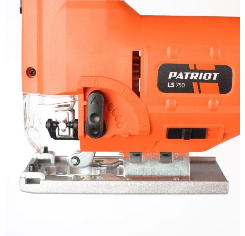 Электролобзик Patriot LS 750