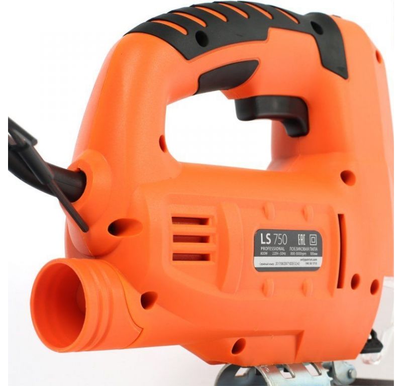 Электролобзик Patriot LS 750