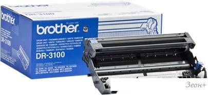 Фотобарабан Brother DR-3100