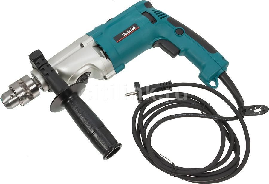 Ударная дрель Makita HP2070