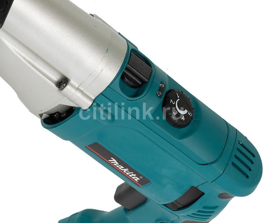 Ударная дрель Makita HP2070