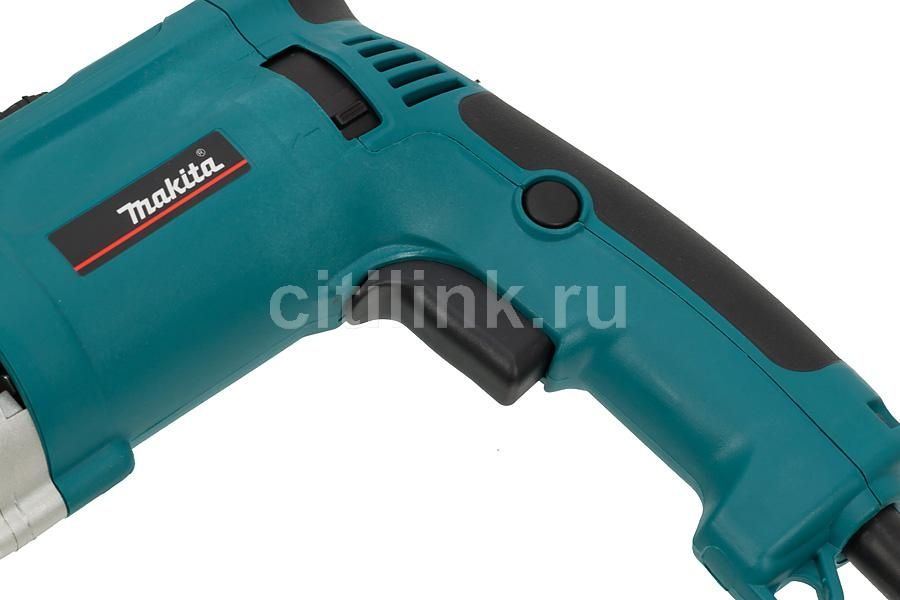 Ударная дрель Makita HP2070