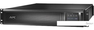    APC Smart-UPS X 3000VA Rack/Tower LCD 200-240V (SMX3000RMHV2UNC)