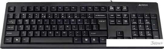 Клавиатура A4Tech KR-83