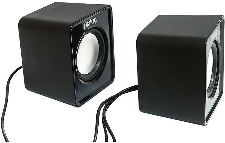 Акустика Dialog AC-02UP