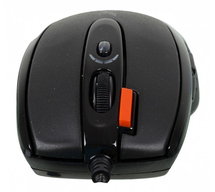 Игровая мышь A4Tech XL-750BK