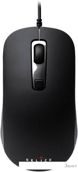 Мышь Oklick 155M Optical Mouse Black (868548)