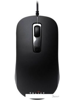  Oklick 155M Optical Mouse Black (868548)