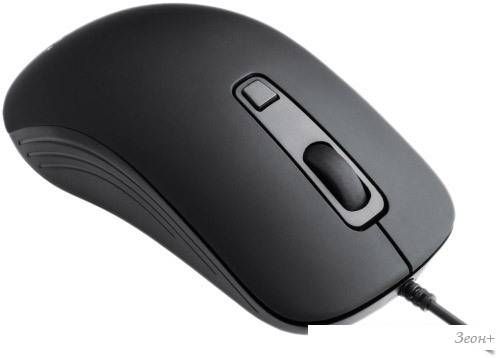Мышь Oklick 155M Optical Mouse Black (868548)