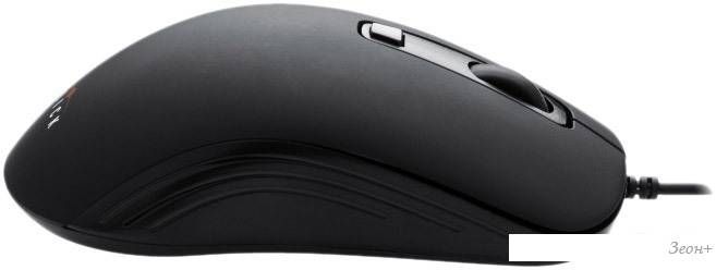 Мышь Oklick 155M Optical Mouse Black (868548)