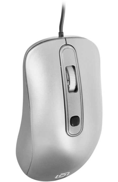 Мышь Oklick 155M Optical Mouse Black (868548)