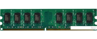   Patriot Signature 2GB DDR2 PC2-6400 (PSD22G80026)